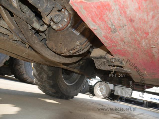 16 - Ładowarka teleskopowa Manitou MLT 741-140V 2020r.