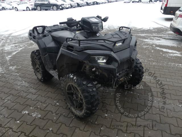 2 - QAD POLARIS SPORTSMAN 570 (EPS) 2024r.