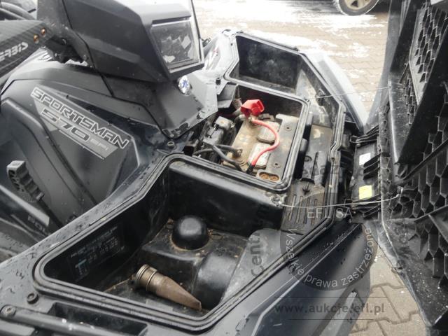 3 - QAD POLARIS SPORTSMAN 570 (EPS) 2024r.