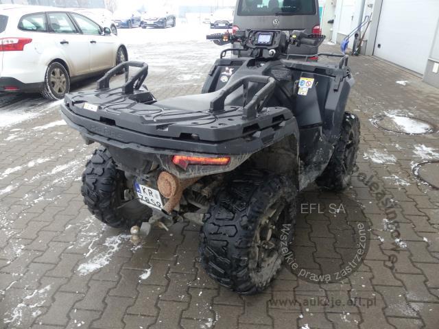 5 - QAD POLARIS SPORTSMAN 570 (EPS) 2024r.