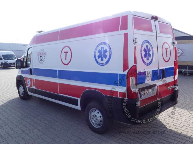 13 - OPEL MOVANO 2.2 CDTI FURGON IZOTERM 2022r.