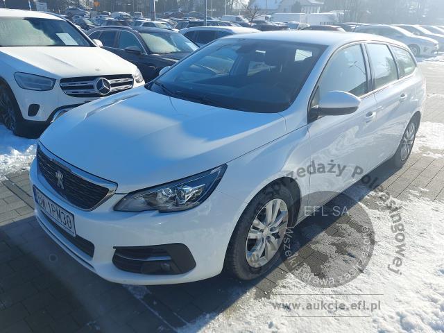 3 - Peugeot 308 SW 1.5 BlueHDi Active Pack 2021r. DW1PM30 Pojazd znajduje się w firmie AACAR sp. z o.o. Kasztanowa 5, 32-400 Jawornik