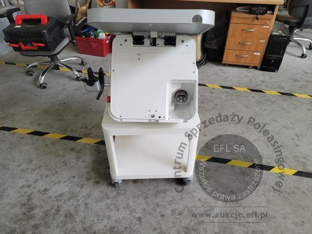 4 - Laser medyczny Light Sherr Desire  2017r.