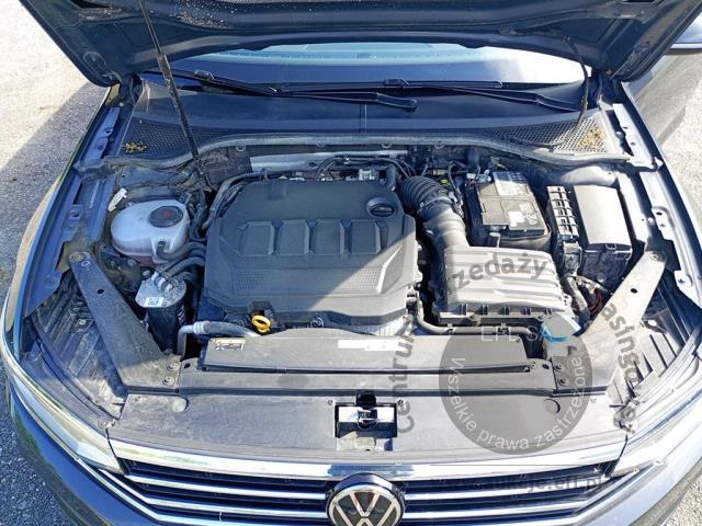 12 - Volkswagen  Passat  2023r. WZ428GF Pojazd znajduje się w firmie ARCTOS GROUP sp. z o.o. Al. Krakowska 7, 02-183 Warszawa