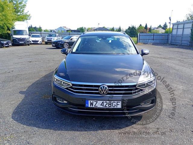 3 - Volkswagen  Passat  2023r. WZ428GF Pojazd znajduje się w firmie ARCTOS GROUP sp. z o.o. Al. Krakowska 7, 02-183 Warszawa