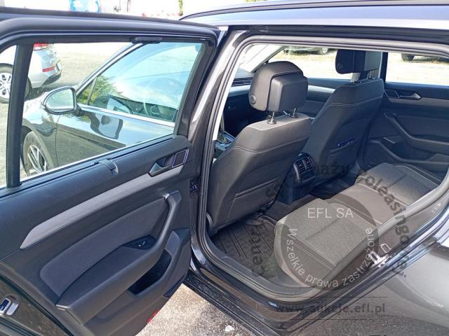 8 - Volkswagen  Passat  2023r. WZ428GF Pojazd znajduje się w firmie ARCTOS GROUP sp. z o.o. Al. Krakowska 7, 02-183 Warszawa