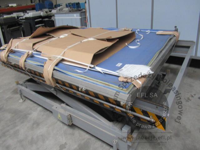 9 - Dwukomorowy piec do laminowania szkła  2020r.
