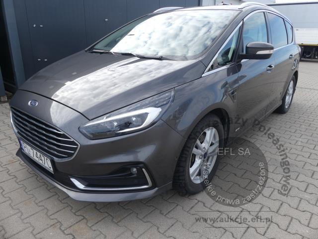 1 - FORD S-MAX 2.0 ECOBLUE AWD 2020r.