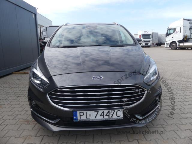 3 - FORD S-MAX 2.0 ECOBLUE AWD 2020r.