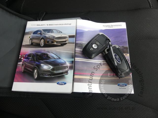 23 - FORD S-MAX 2.0 ECOBLUE AWD 2020r.