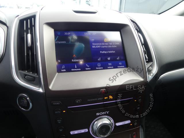 28 - FORD S-MAX 2.0 ECOBLUE AWD 2020r.