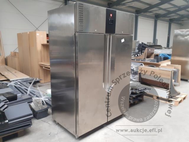 1 - Szafa mroźnicza RESTO QUALITY - RQSALM 1400 2023r.