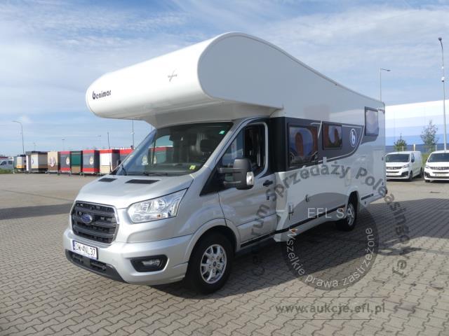 1 - BENIMAR SPORT 363 KEMPINGOWY 2021r.