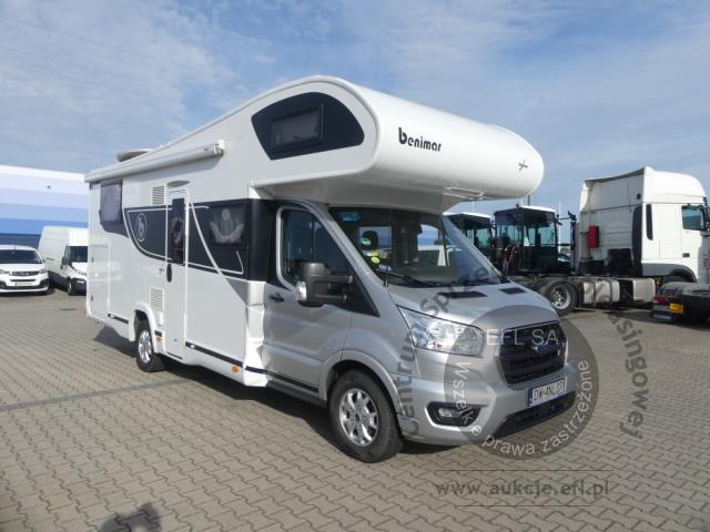 3 - BENIMAR SPORT 363 KEMPINGOWY 2021r.