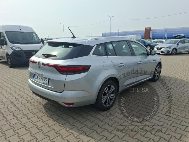 5 - Renault Megane 1.3 TCe FAP Equilibre 2022r. DW2VA93 Magnice