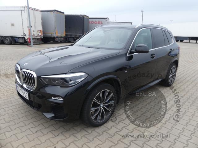 1 - BMW X5 XDRIVE 30D 265KM 2019r.