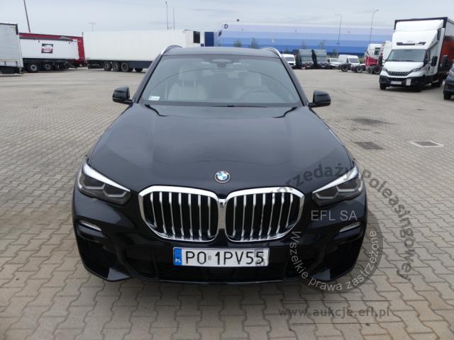 2 - BMW X5 XDRIVE 30D 265KM 2019r.