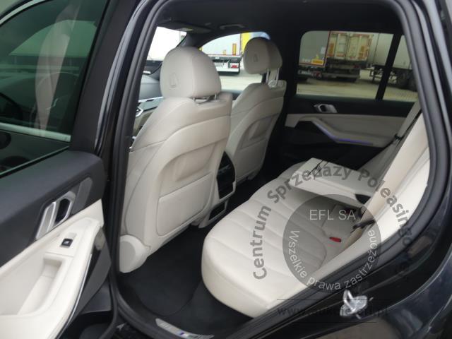 7 - BMW X5 XDRIVE 30D 265KM 2019r.