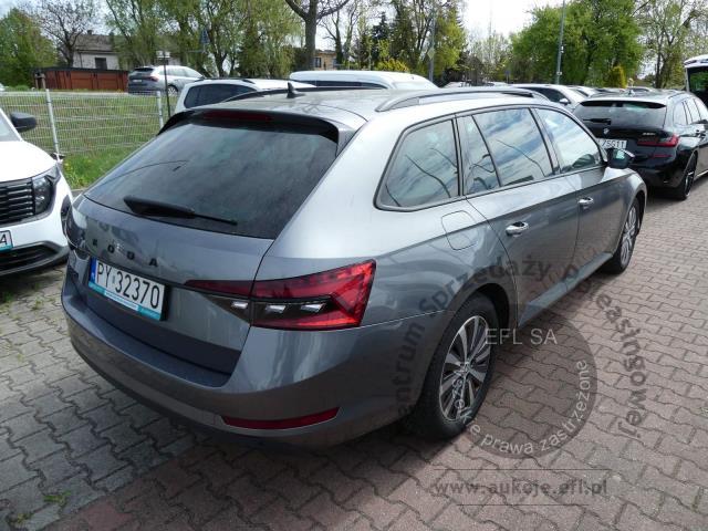 3 - Skoda Superb 2.0 TDI SCR Style DSG 2023r. PY32370 UWAGA!! Pojazd znajduje się w firmie AUTO MOTO CENTRUM sp. z o.o. ul. Ostrowska 328 (przy Trasie Katowickiej) 61-312 Poznań