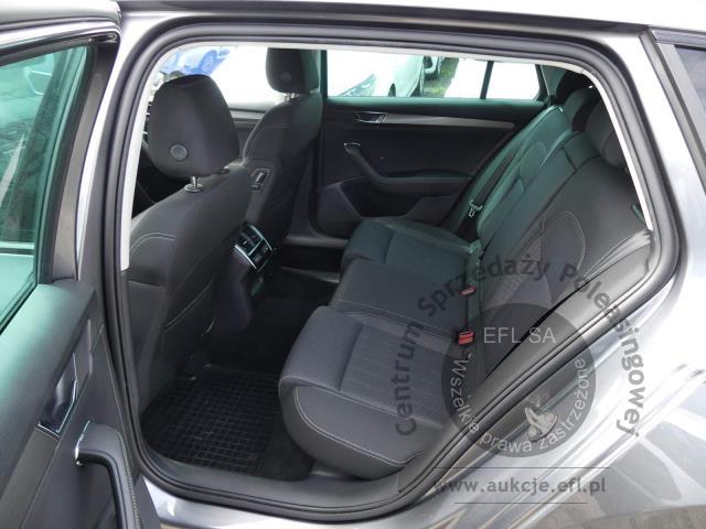 7 - Skoda Superb 2.0 TDI SCR Style DSG 2023r. PY32370 UWAGA!! Pojazd znajduje się w firmie AUTO MOTO CENTRUM sp. z o.o. ul. Ostrowska 328 (przy Trasie Katowickiej) 61-312 Poznań