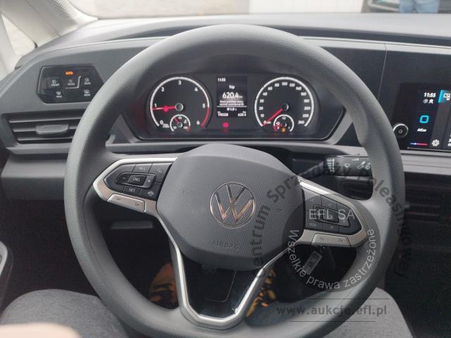 11 - Volkswagen Caddy Cargo 2.0 TDI 2022r. WZ564FU  UWAGA!! Pojazd znajduje się w lokalizacji: Janki, Al. Krakowska 52, 05-090 Janki
