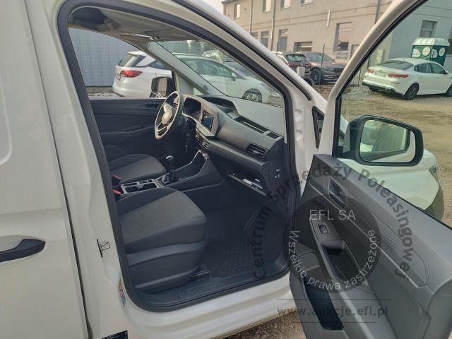 9 - Volkswagen Caddy Cargo 2.0 TDI 2022r. WZ564FU  UWAGA!! Pojazd znajduje się w lokalizacji: Janki, Al. Krakowska 52, 05-090 Janki