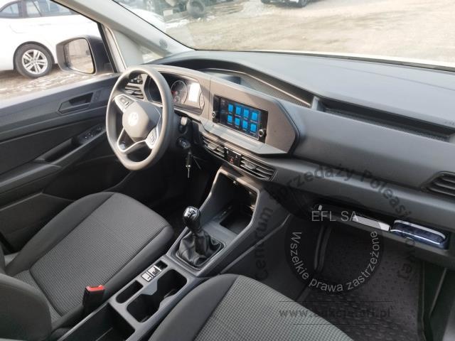 10 - Volkswagen Caddy Cargo 2.0 TDI 2022r. WZ564FU  UWAGA!! Pojazd znajduje się w lokalizacji: Janki, Al. Krakowska 52, 05-090 Janki