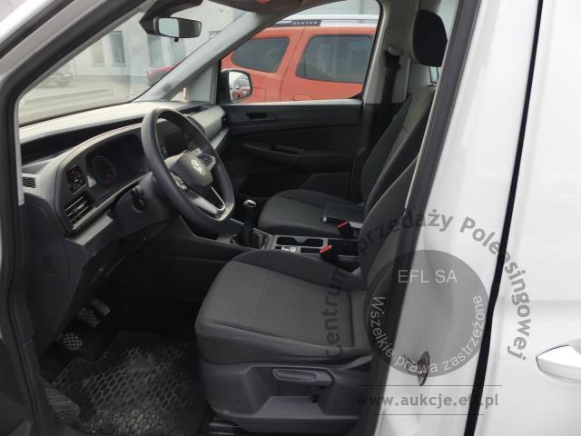 7 - Volkswagen Caddy 2.0 TDI Kombi 2021r. DW7PN80 Magnice