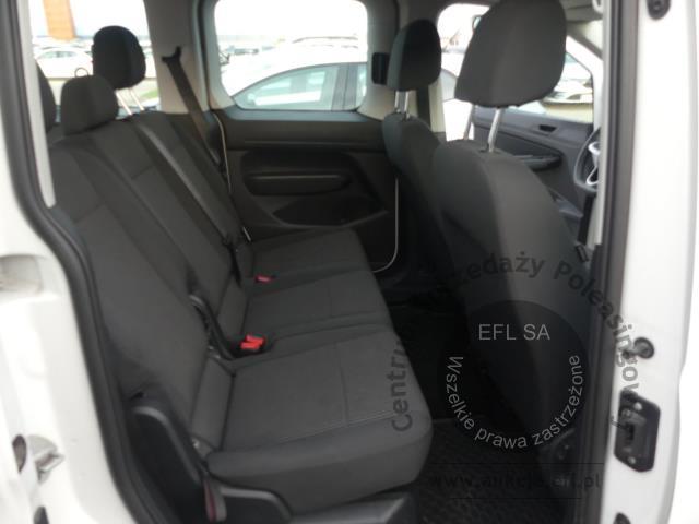 10 - Volkswagen Caddy 2.0 TDI Kombi 2021r. DW7PN80 Magnice