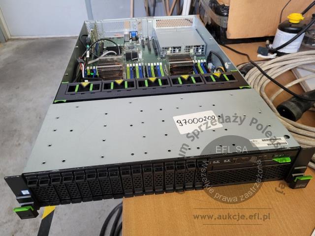 1 - Serwer Fujitsu D30