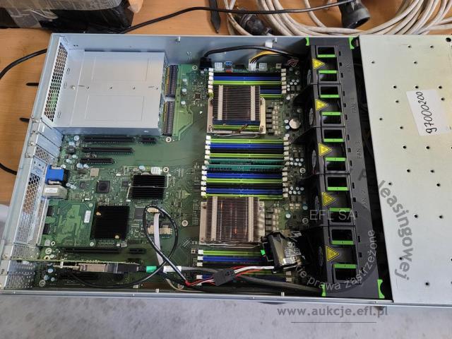 3 - Serwer Fujitsu D30