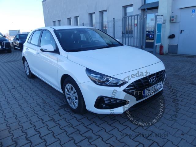 2 - Hyundai i30 1.0 T-GDI Modern Hatchback 2023r. DW1XR35 Magnice