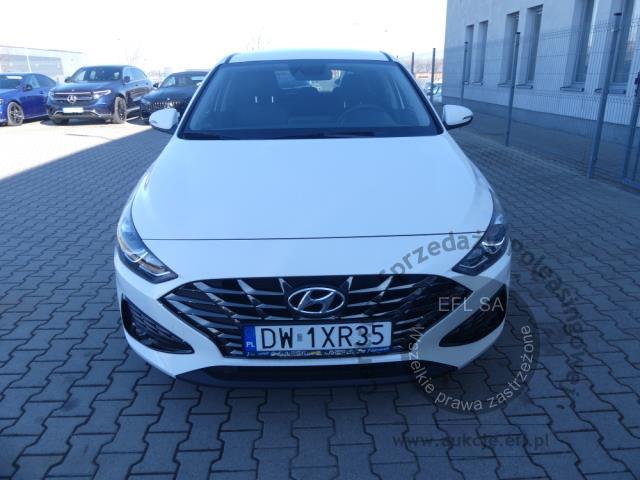 3 - Hyundai i30 1.0 T-GDI Modern Hatchback 2023r. DW1XR35 Magnice