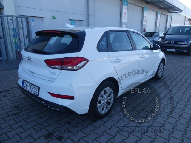 5 - Hyundai i30 1.0 T-GDI Modern Hatchback 2023r. DW1XR35 Magnice