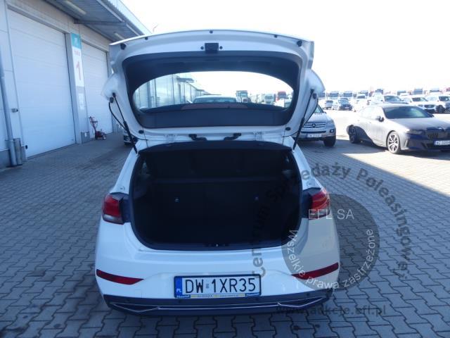 9 - Hyundai i30 1.0 T-GDI Modern Hatchback 2023r. DW1XR35 Magnice