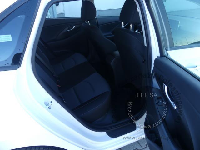 10 - Hyundai i30 1.0 T-GDI Modern Hatchback 2023r. DW1XR35 Magnice