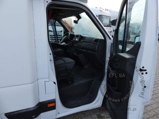 12 - RENAULT / MOTOWEKTOR MASTER 2.3 DCI 163KM SKRZYNIA 2020r.