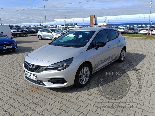1 - Opel Astra V 1.5 CDTI Edition S&amp;S 2021r. DW6PJ42
 Magnice