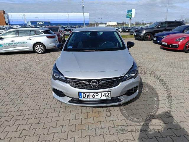 2 - Opel Astra V 1.5 CDTI Edition S&amp;S 2021r. DW6PJ42
 Magnice