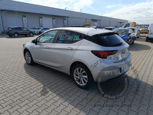 3 - Opel Astra V 1.5 CDTI Edition S&amp;S 2021r. DW6PJ42
 Magnice