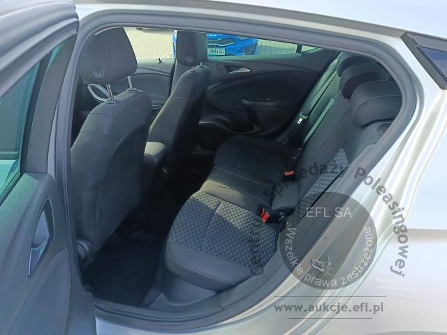 6 - Opel Astra V 1.5 CDTI Edition S&amp;S 2021r. DW6PJ42
 Magnice