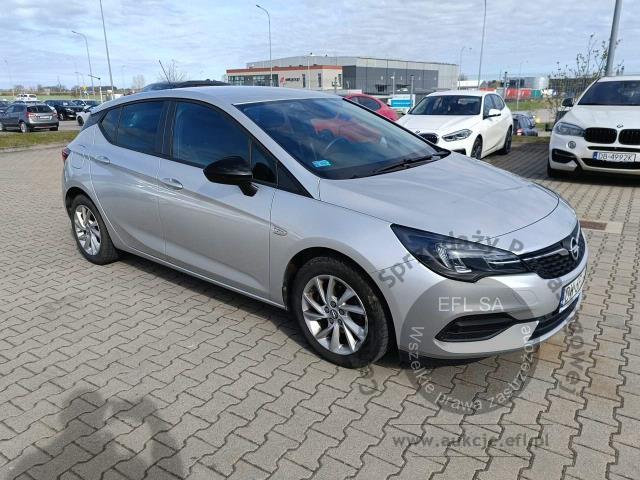 7 - Opel Astra V 1.5 CDTI Edition S&amp;S 2021r. DW6PJ42
 Magnice