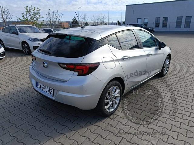8 - Opel Astra V 1.5 CDTI Edition S&amp;S 2021r. DW6PJ42
 Magnice