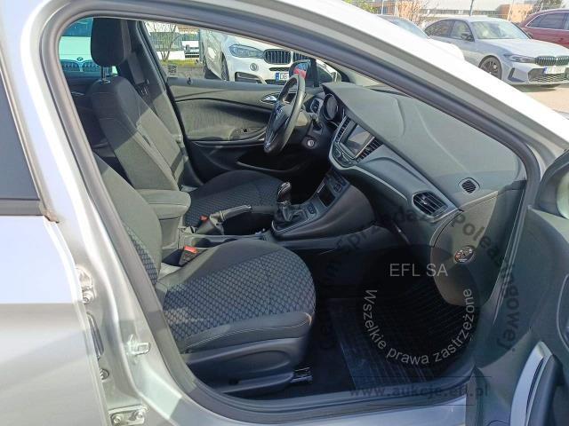 9 - Opel Astra V 1.5 CDTI Edition S&amp;S 2021r. DW6PJ42
 Magnice