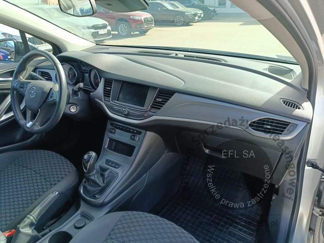 10 - Opel Astra V 1.5 CDTI Edition S&amp;S 2021r. DW6PJ42
 Magnice