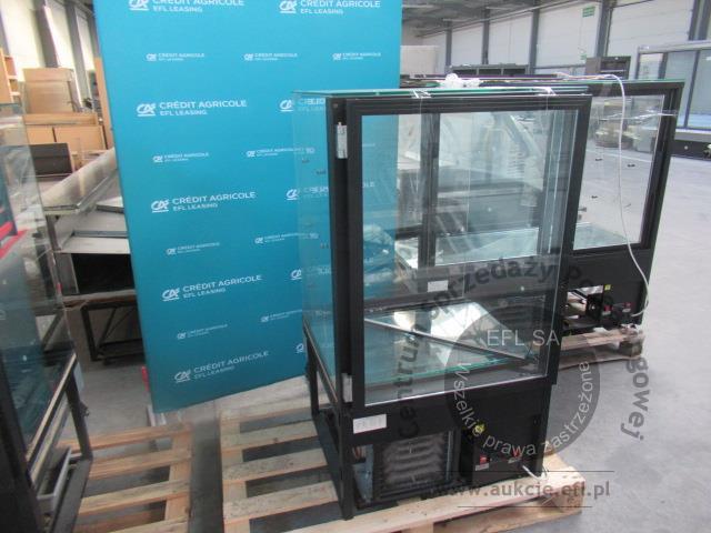 1 - Witryna cukiernicza Dolce Visione 700 - 2szt 2023r.