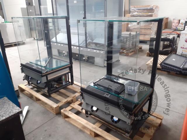 2 - Witryna cukiernicza Dolce Visione 700 - 2szt 2023r.