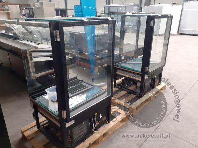 3 - Witryna cukiernicza Dolce Visione 700 - 2szt 2023r.