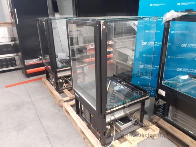 4 - Witryna cukiernicza Dolce Visione 700 - 2szt 2023r.