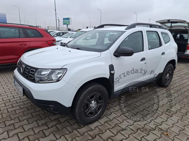 1 - Dacia Duster 1.5 Blue dCi Essential 2019r. DW9GF33 Magnice